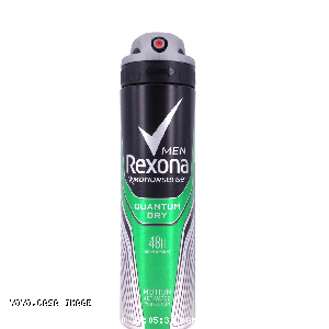YOYO.casa 大柔屋 - Rexona MEN Deodorant Quantum Dry,150ml 