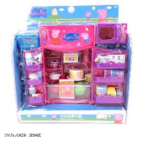 YOYO.casa 大柔屋 - Peppa Pig Mini Kitchen Set,1s 
