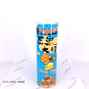 YOYO.casa 大柔屋 - Premium Popcorn(Honey Cheese Flavour),100g 
