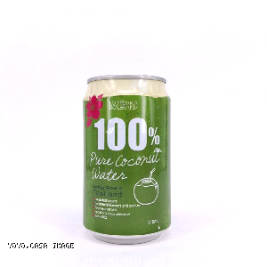 YOYO.casa 大柔屋 - 100%Pure Coconut Water,310ml 