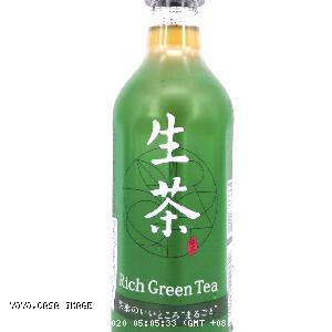 YOYO.casa 大柔屋 - KIRIN Rich Green Tea ,525ml 