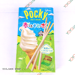 YOYO.casa 大柔屋 - pocky soft cream biscuit stick , 