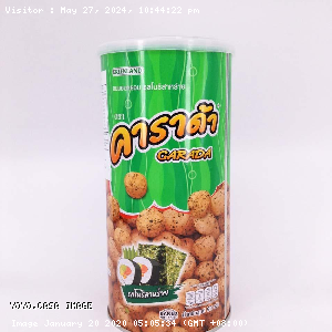 YOYO.casa 大柔屋 - Rice Ball Nori Seaweed Flavour,90g 