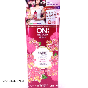 YOYO.casa 大柔屋 - On the Body Sweet Love Perfume Body Wash,900g 