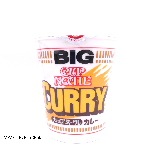 YOYO.casa 大柔屋 - BIG Cup Noodle curry,120g 