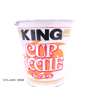 YOYO.casa 大柔屋 - Nissin King Cup Noodles ,120g 