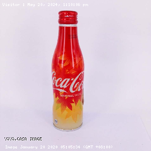 YOYO.casa 大柔屋 - 日本限量版鋁樽可口可樂,250ml 