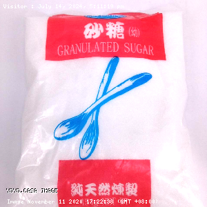 YOYO.casa 大柔屋 - Granulated Sugar,454g 