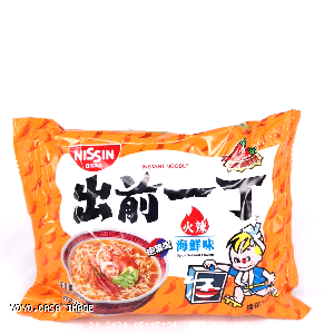 YOYO.casa 大柔屋 - Spicy seafood flavour instant noodle,100g 