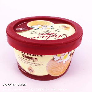 YOYO.casa 大柔屋 - Deluxe Vanilla Flavour Ice Cream,75g 