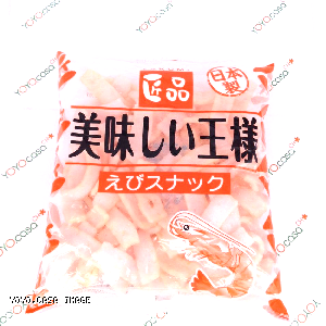 YOYO.casa 大柔屋 - Oishii king shrimp snack,45g 