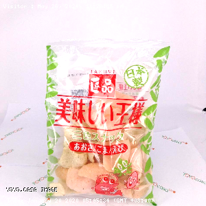 YOYO.casa 大柔屋 - Oishii King Snack 3 kinds ,50g 