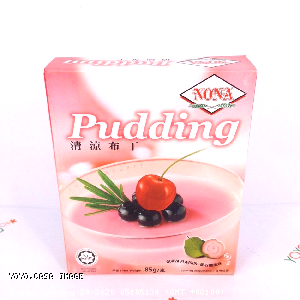YOYO.casa 大柔屋 - Nona Pudding guava flavour,85g 