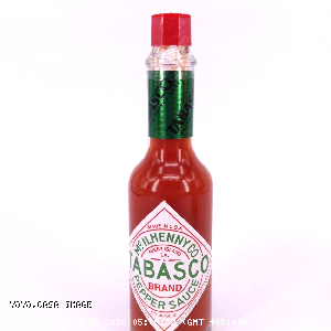 YOYO.casa 大柔屋 - Tabasco Pepper Sauce,60ml 