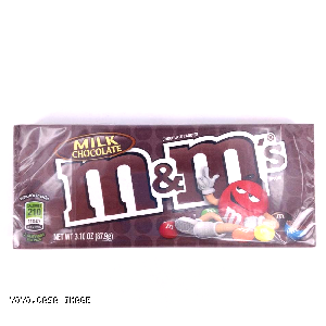 YOYO.casa 大柔屋 - MM Milk Chocolate Box,87.9g 