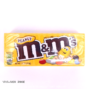YOYO.casa 大柔屋 - MM Peanut Chocolate,87.9g 