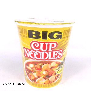 YOYO.casa 大柔屋 - Big Cup Noodle XO Sauce seafood flavour,105g 