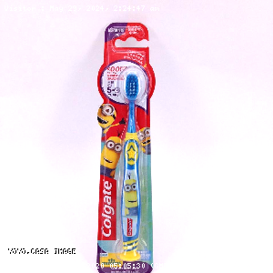 YOYO.casa 大柔屋 - Colgate Children Toothbrush  for 5 to 9 years Children,1pcs 