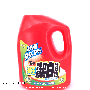 YOYO.casa 大柔屋 - Lion Top Antibacterial Liquid Detergent,3L 