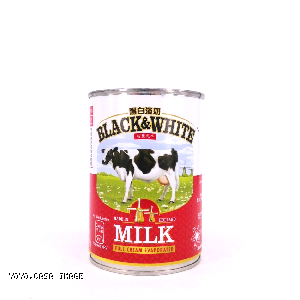 YOYO.casa 大柔屋 - BlackWhite Evap Milk,385ml 