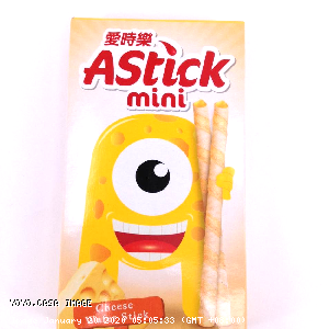 YOYO.casa 大柔屋 - Astick mini cheese wafer stick,50g 