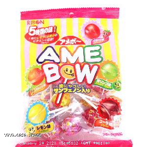 YOYO.casa 大柔屋 - Ribon Ame Bow Lollipop,30mg 