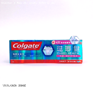 YOYO.casa 大柔屋 - Colgate Anticavity Fluoride Toothpaste,113g 