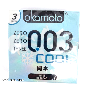 YOYO.casa 大柔屋 - okamoto cool zero zero three,3s 