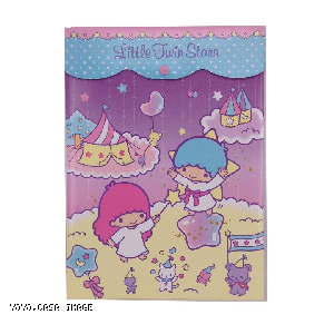 YOYO.casa 大柔屋 - Sanrio Little Twin Stars A4 File Holder,1s 