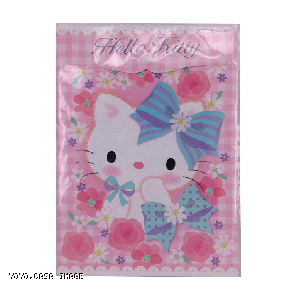 YOYO.casa 大柔屋 - Sanrio Hello Kitty A4 File Holder,1s 