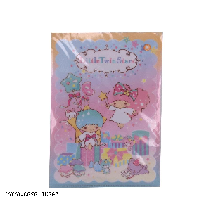 YOYO.casa 大柔屋 - Sanrio Little Twin Stars A4 File,1s 