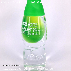 YOYO.casa 大柔屋 - Watsons Distilled Water,1.8Liter 