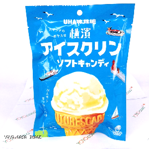 YOYO.casa 大柔屋 - UHA Yokohama Icecream Candy,100g 