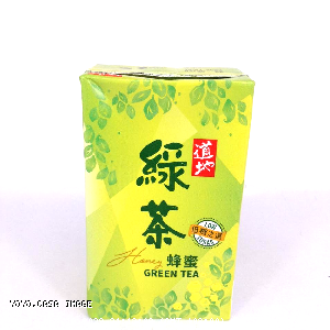 YOYO.casa 大柔屋 - 道地蜂蜜綠茶 盒裝,250ml 