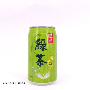 YOYO.casa 大柔屋 - Tao Ti Green Tea w/Honey,340ml 