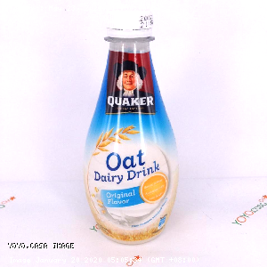YOYO.casa 大柔屋 - QUAKER Oat Dairy Drink Original Flavor,350ml 