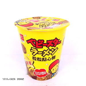 YOYO.casa 大柔屋 - Baby star cup snck noodle yakisobe flavour,60g 
