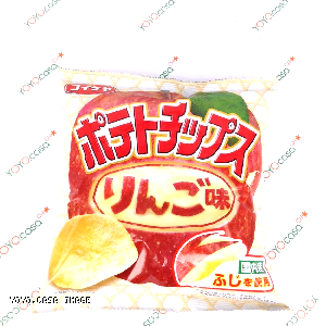 YOYO.casa 大柔屋 - Japanese fuji apple potato chips ,50g 
