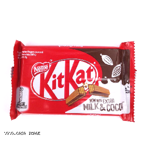 YOYO.casa 大柔屋 - Nestle KitKat Milk Chocolate wafer ,41.5g 