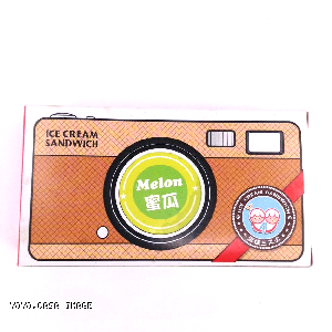 YOYO.casa 大柔屋 - Melon Ice Cream Sandwich,99ml 