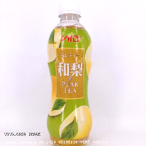 YOYO.casa 大柔屋 - Japanese Pear Flavoured Tea Drink,500ml 