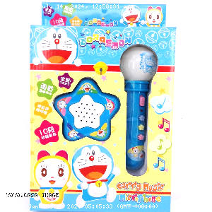 YOYO.casa 大柔屋 - Doraemon Carry Music Microphone,1s 