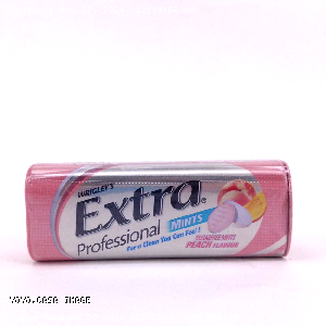 YOYO.casa 大柔屋 - Extra p/mints Peach,20g 