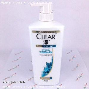 YOYO.casa 大柔屋 - CLEAR Icy Cool Shampoo for Women,750ml 