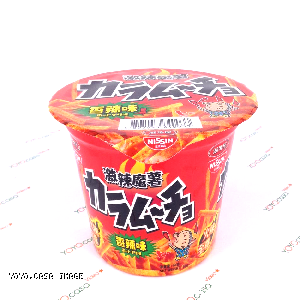 YOYO.casa 大柔屋 - Karamucho Hot Chilli Flavour Potato Sticks,64g 