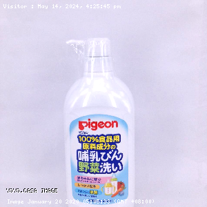 YOYO.casa 大柔屋 - Pigeon Nursing bottle And Vegetable Cleaning Liquid,800ml 