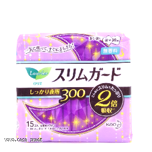 YOYO.casa 大柔屋 - Laurier sanitary napkin for night time 30CM,15s 