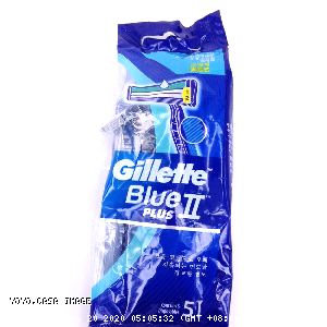 YOYO.casa 大柔屋 - Gillette Blue Plus,5S 