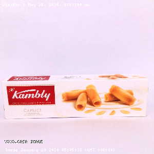 YOYO.casa 大柔屋 - Kambly Caprice Biscuit,100g 