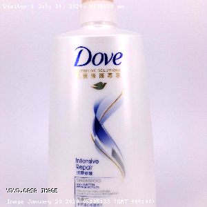 YOYO.casa 大柔屋 - Dove Intersive Repair Shampoo,680ml 